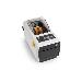 Zd411 Healthcare - Direct Thermal - 300dpi - USB And Ethernet With Eu / Uk Cords  And Swiss Fonts