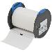 Pre-cutted Labels Rc-l1war Black On White - 90 X 45 Mm - 510 Label(s) ( 1 Roll(s)