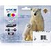 Ink Cartridge - 26xl Polar Bear - 41.3ml