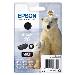 Ink Cartridge - 26 Polar Bear - 6.2ml - Black