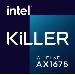 Killer Wi-Fi 6e Ax1675 Pci-e Card