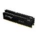 32GB Ddr5 5600mt/s Cl36 DIMM (kit Of 2) Fury Beast Black