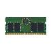 16GB Ddr5 5200mt/s SoDIMM (kit Of 2) (kcp552ss6k2-16)