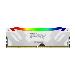 32GB Ddr5 7200mt/s Cl38 DIMM (kit Of 2) Renegade RGB White Xmp