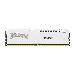 16GB Ddr5 5200mt/s Cl36 DIMM Fury Beast White Expo