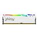 16GB Ddr5 5600mt/s Cl36 DIMM Fury Beast White RGB Expo