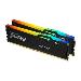 32GB Ddr5 6000mt/s Cl30 DIMM Kit Of 2 Fury Beast RGB Expo