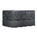 ERGO K860 - Wireless Split Keyboard Graphite Qwerty UK