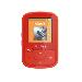 SanDisk Clip Sport Plus - 16GB - Red