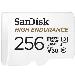 SanDisk Micro Sdxc High Endurance 256GB
