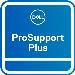 Warranty Upgrade - 3 Year Basic Onsite To 3y Prosupport Plus F/latitude 5290 2-in-1 Npos
