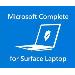 Surface Laptop Warranty - Extended Hardware Service - 3 Years - Italy (it
