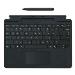 Surface Pro Flex Keyboard - Black - Uk