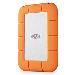 SSD - Rugged SSD4 - 2TB - USB-c - Orange