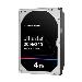 Hard Drive - Ultrastar DC HA340 Data Center 0B47078 - 4TB - SATA 6Gb/s - 3.5in  - 7200rpm