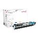 Compatible Toner Cartridge - HP CF351A - Standard Capacity - 1000 Pages - Cyan