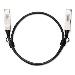 Direct Attached Cable 100g Qsfp28 1m