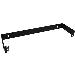 Wallmount Bracket 1u 19 Inch Hinged
