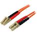 Fiber Optic Cable 50/125 Multimode Duplex Lc-male/ Lc-male 30m