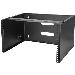 Wallmount Bracketfor 6u 19in Rack Equipment