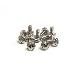M6 Mounting Screws For Server Rack Cabinet 50pack