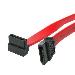 SATA To Right Angle SATA SATA Cable 15cm