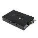 Gigabit Single Mode Fiber Media Converter Lc