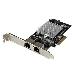 Network Card 2 Port Pci-e (x4) Gbe - Intel ChIPSet