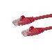 Patch Cable - CAT6 - Utp - Snagless - 10m - Red
