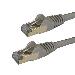 Patch Cable - CAT6a - Stp - 2m - Grey
