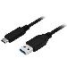 USB A To USB C Cable USB Type C To A - USB 3.0 1m