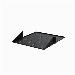Server Rack Shelf - 2u 2 Post - Center Mount - Vented