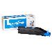 Toner Cartridge - Tk-855 - Standard Capacity - 18k Pages - Cyan