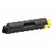 Toner Cartridge - Tk-580y - 2800 Pages - Yellow