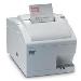Hybrid Thermal / Matrix Printer Sp712mc Uk White High Speed Clam-shell 9pin Tear Bar Parallel Cable