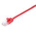 Patch Cable - CAT6 - Utp - 50cm - Red