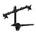 Adjustable Dual Desk Stand DS1002D-B1/ Black