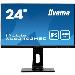 Desktop Monitor - Prolite Xub2492hsc-b1 - 24in - 1920x1080 (fhd) - Black
