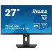 Desktop Monitor - ProLite XUB2793QSU-B6 - 27in - 2560x1440 (QHD) - Black