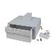 Sv44 Primary Single Tall Drawer For LCD Carts (grey/white)