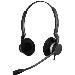 Headset Biz 2300 - Duo - USB-C - Black - UC   BCM call centre approved