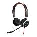 Headset Evolve 40 UC - Stereo - USB / 3.5mm - Black   BCM call centre approved