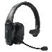 Headset BlueParrott B550-XT - Mono - Bluetooth - Black - Noise Cancelling