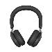 Headset Evolve2 75 UC - Stereo - USB-C / BT - Charging Stand - Black