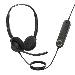 Headset Engage 40 (Inline Link) UC - Stereo - USB-A - AMEX ONLY