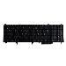 Notebook Keyboard - Non Backlit 103 Keys - Double Point  - Azerty French For Latitude 5500 / Pws 3541