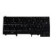 Notebook Keyboard - Non Backlit 82 Keys - Double Point  - Qwerty Italy For Latitude 5400 / 5401