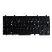 Notebook Keyboard - Backlit 81 Keys - Single Point - Qwerty Uk For Precision 5510