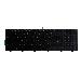 Keyboard - Backlit 102 Keys  - Single Point - Qwerty Uk For Inspiron 7778 2-in-1