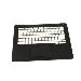 Palmrest 82 Keys Single Point Touchpad Keyboard Control Board And Arrey Mic LED For Xps 13 9370 (pr-whvt0)